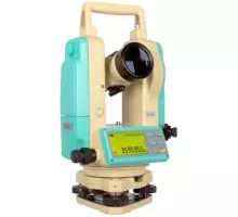 Теодолит RGK T-02 4610011871412 электронный  4610011871412
