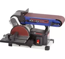 Станок шлифовальный тарельчато-ленточный BELMASH BDG 100/152L S221A