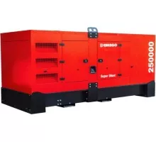 Электростанция дизельная ENERGO EDF 250/400 DS (DOOSAN) в кожухе