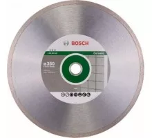 Алмазный диск для резки керамики BOSCH 350-30/25,4 мм Best for Ceramic 2608602640