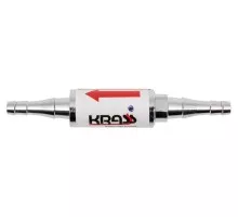 Затвор предохранительный KRASS ЗП-Г-30 пропан/ацетилен, в разрыв рукава, 6,3*9/6,3*9 мм 2117573