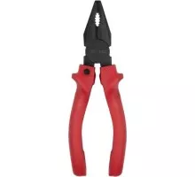 Плоскогубцы диэлектрические Biber 85451 180мм тов-080891