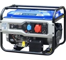 Генератор бензиновый ТСС SGG 9000 E3LA 190051