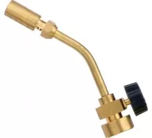 Горелка пропановая TurboJet TJ680-Р без пьзоподжига (регулятор пламени) TJ680-P