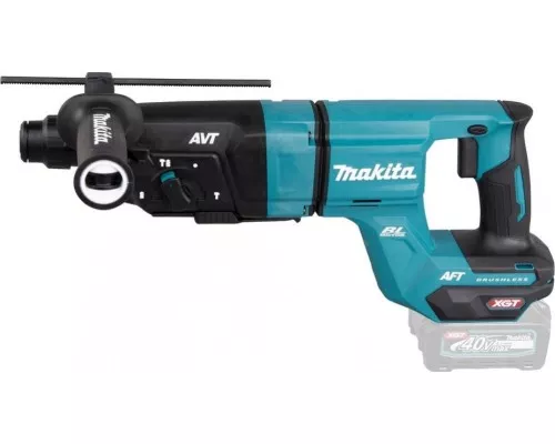 Перфоратор аккумуляторный MAKITA HR007GZ без АКБ и ЗУ