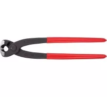 Клещи для ушных хомутов KNIPEX с боковым носиком для запрессовки 1099I220 KN-1099I220