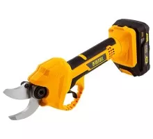 Секатор аккумуляторный Denzel CP-30, 18В Li-Ion Li-Ion 59435