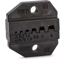 Сменная матрица КВТ МПК-02 для СТК 69958