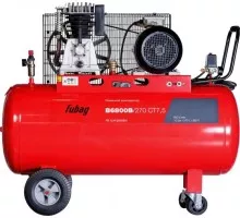 Компрессор поршневой FUBAG B 6800В/270 CT7,5 45681595