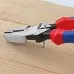 Плоскогубцы KNIPEX 0911240 240 мм [KN-0911240]