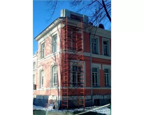 Вышка-тура РИНСТРОЙ ВЕКТОР 5,0 м Вышка-тура РИНСТРОЙ ВЕКТОР 5,0 м