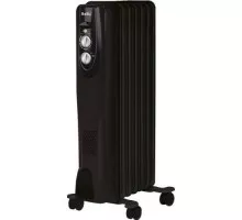 Обогреватель масляный BALLU Classic black BOH/CL-07BRN 1500 (7 секций) НС-1050895