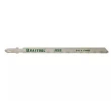 Пилки по металлу KRAFTOOL T318A (1-3мм), шаг 1,2мм, 110мм, 2 шт. 159552-1,2