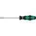 Отвертка для винтов с наружным шестигранником WERA Kraftform Plus Серия 300 395 SW 6,0 WE-029405 [WE-029405]