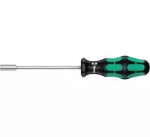 Отвертка для винтов с наружным шестигранником WERA Kraftform Plus Серия 300 395 SW   3,5   WE-028210 WE-028210