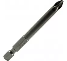 Бита для заворачивания D.BOR MAGNETIC PZ2, 125 мм намагниченные (арт. d-ma-pz02-125-010) (10 шт.) D11-DMAPZ02125010