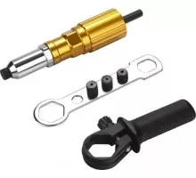 Насадка-заклепочник DEKO DH15 для шуруповерта 065-0889