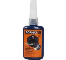 Герметик SORMAT 505 для резобовых соединений (анаэробный) 50 мл 9630235050