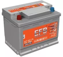 Аккумулятор Titan EFB 60.1 VL 600А 4607008886818