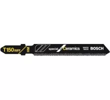 Пилки для абразивных материалов BOSCH T150RIFF (3шт.) 2608633105