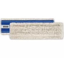 Моп KARCHER 6.999-275.0, с «липучкой» хлопок, 40 см 6.999-275.0