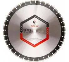 Алмазный диск для резки асфальта DIAM Pro Line 400*3,2*10*25,4 030631