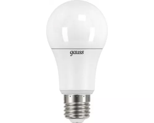 Лампа светодиодная GAUSS A70 a70 22w 2000lm 4100k e27 led [102502222]