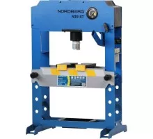 Пресс гидравлический NORDBERG N3515T 15т pro, настольный ЦБ-00009090