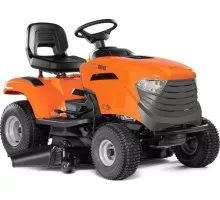 Райдер садовый DAEWOO DSD 108 H с гидростатической трансмиссией