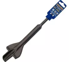 Зубило ПРАКТИКА SDS-plus 250х40 мм, канавочное с отвалом 773-811 773-811