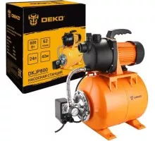 Установка для водоснабжения DEKO DKJP800 076-0526