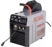 Сварочный аппарат полуавтомат Ресанта САИПА-250 многофункциональный (MIG/MAG, MMA) 65/65