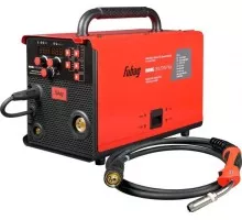 Сварочный полуавтомат FUBAG INMIG 200 SYN PLUS (31434)  + горелка FB 250 3 м (38443) 31434.1