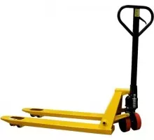 Тележка гидравлическая NOBLELIFT АС25 (грузоподъемность-2,5 т) 02110070