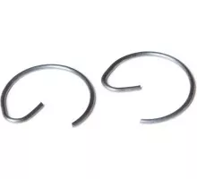 Кольцо стопорное поршневого пальца SKIPPER для Suzuki DT20-40, DF4-6, DF40A-90A SK09381-18002