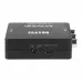Конвертер REXANT 17-6939 3 RCA на HDMI, пластик, черный