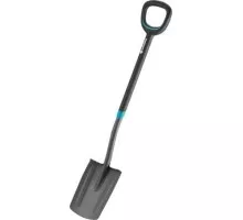 Лопата GARDENA ErgoLine с закругленным лезвием 17010-20.000.00 17010-20.000.00