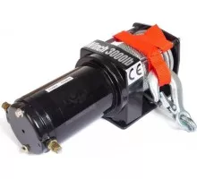 Лебедка автомобильная TOR P3000-1A (1133 кг/15 м) 12 V (114303) 114303