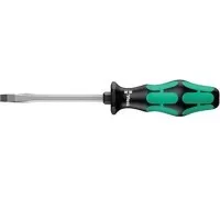 Отвертка шлицевая WERA Kraftform Plus Серия 300 334 SK 0,8 х 4,5 х 90 MM   WE-007672 WE-007672