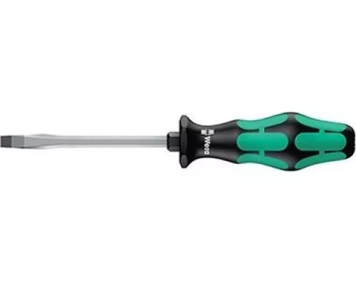 Отвертка шлицевая WERA Kraftform Plus Серия 300 334 SK 0,8 х 4,0 х 90 MM WE-007671 [WE-007671]