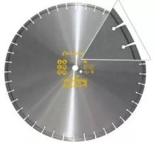 Алмазный диск для резки бетона CHAMPION Concremax PRO 600 (с наполн.сред.тв) C1628
