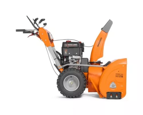 Снегоуборщик бензиновый DAEWOO DAST 17110 EFI с инжекторным двигателем Снегоуборщик бензиновый DAEWOO DAST 17110 EFI с инжекторным двигателем