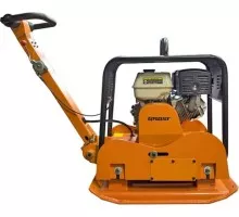 Виброплита GROST PCR-4048CH реверсивная 107642
