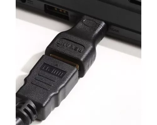 Переходник штекер REXANT 17-6801 mini HDMI-гнездо HDMI Переходник штекер REXANT 17-6801 mini HDMI-гнездо HDMI