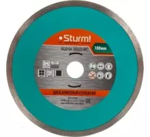 Алмазный диск универсальный Sturm 9020-04-180x22-WC 180мм