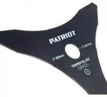 Нож для травы PATRIOT TBM-3 (255/25,4 - 3Т) 809115202