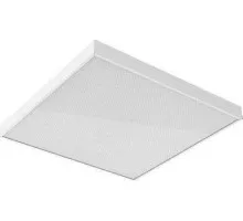 Потолочный светодиодный светильник GAUSS MiR mir 35w 3500lm 5000k ip40 призма led G1-A0-00070-01G03-2003550