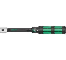 Ключ динамометрический WERA 05075671001 click-torque xp 2 предустановлен 10 нм, для насадо WE-075671