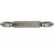 Бита для заворачивания MAKITA 784203-1 двусторонняя PH2, 65 мм, E-form (NZ)