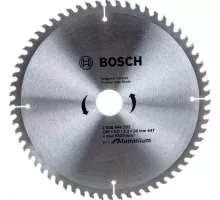 Пильный диск универсальный BOSCH ECO ALU/Multi 230x30-64T 2608644392